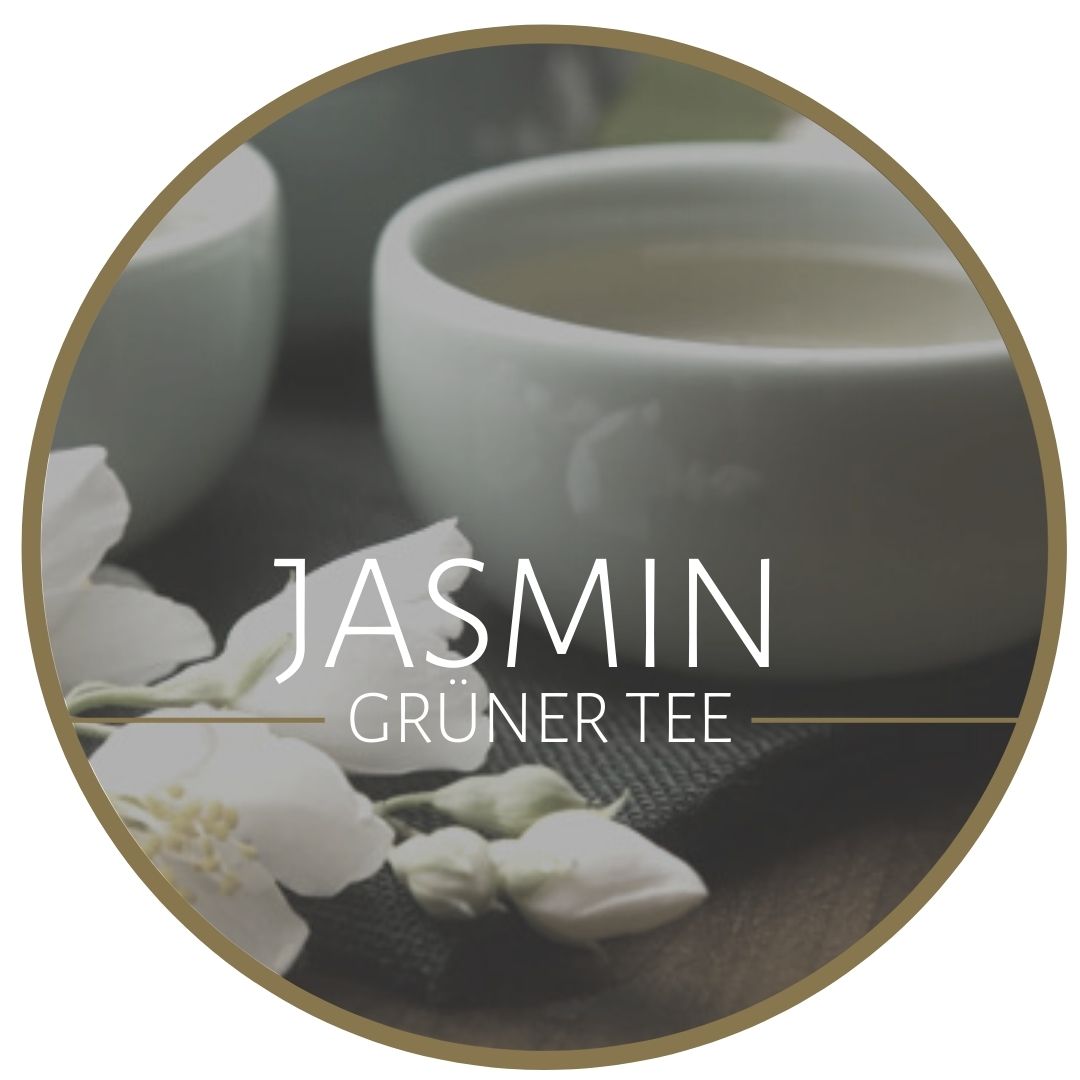 Jasmin Grüner Tee kaufen