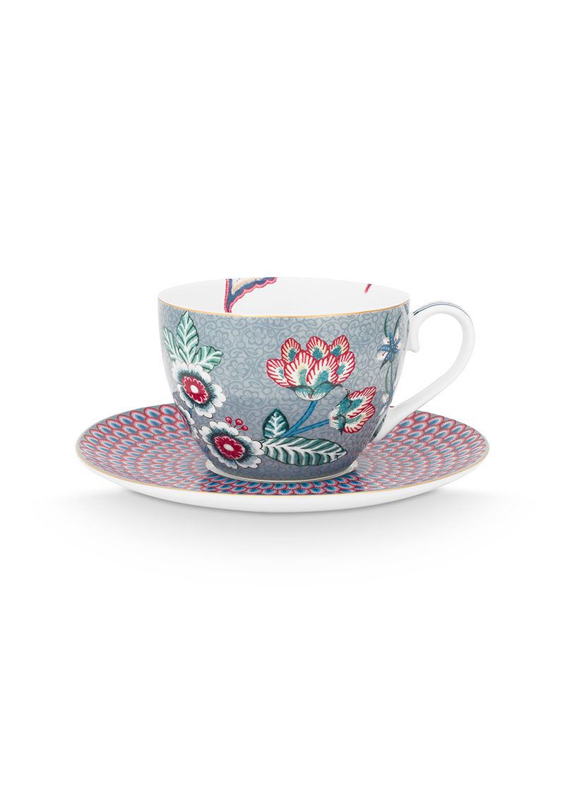 Cappuccino Tasse & Untertasse 280 ml