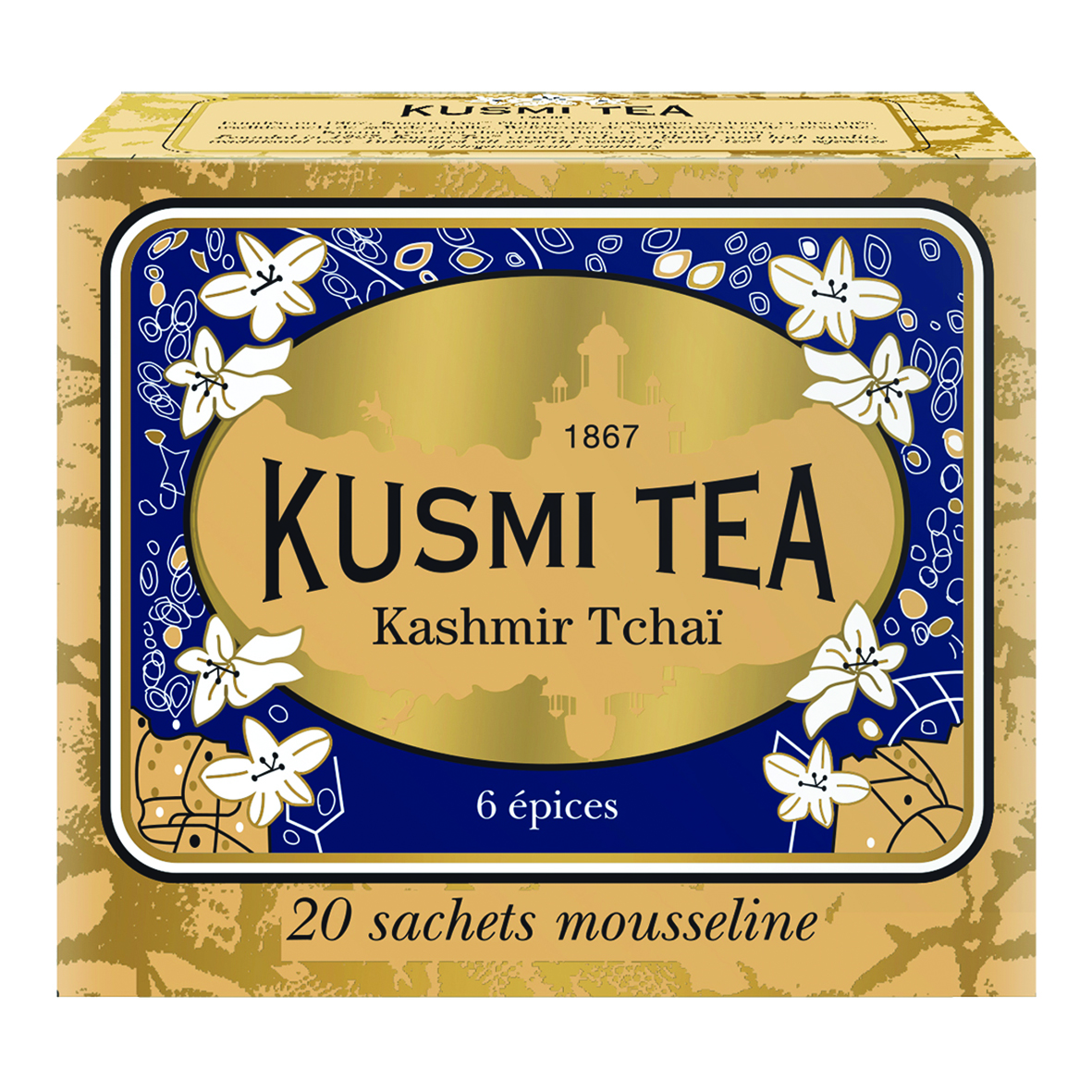 Kashmir Tchai 