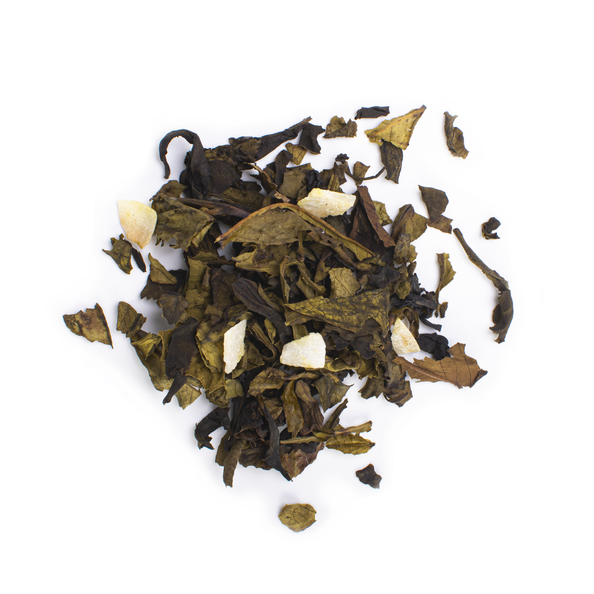  Weißer Bio-Tee aus Burma mit Kokos-Mango Aroma