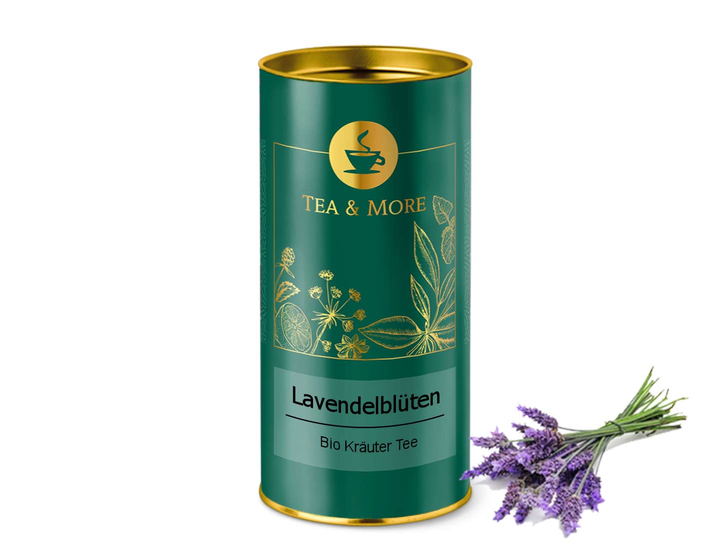 Lavender (Lavandula officinalis) (organic) 