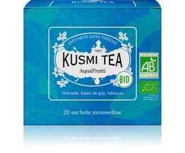 Aqua Frutti - Organic (20 tea bags)