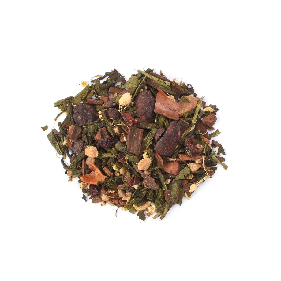Bio Weißer Tee "Star Light" Mandarine & Orangenblüte- 50g