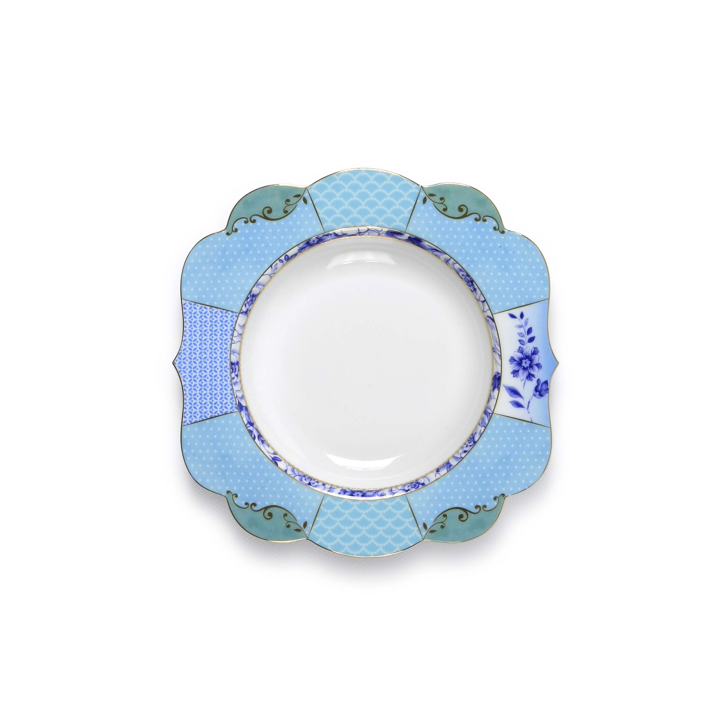 Pip Studio Assiette à soupe royale (23.5cm)