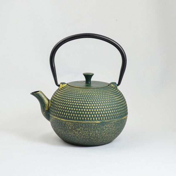 Gusseiserne Teekanne Grain 0,8 l
