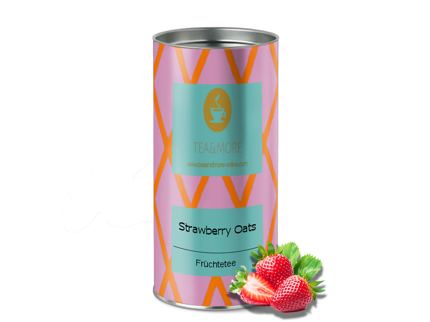 Strawberry Oats
