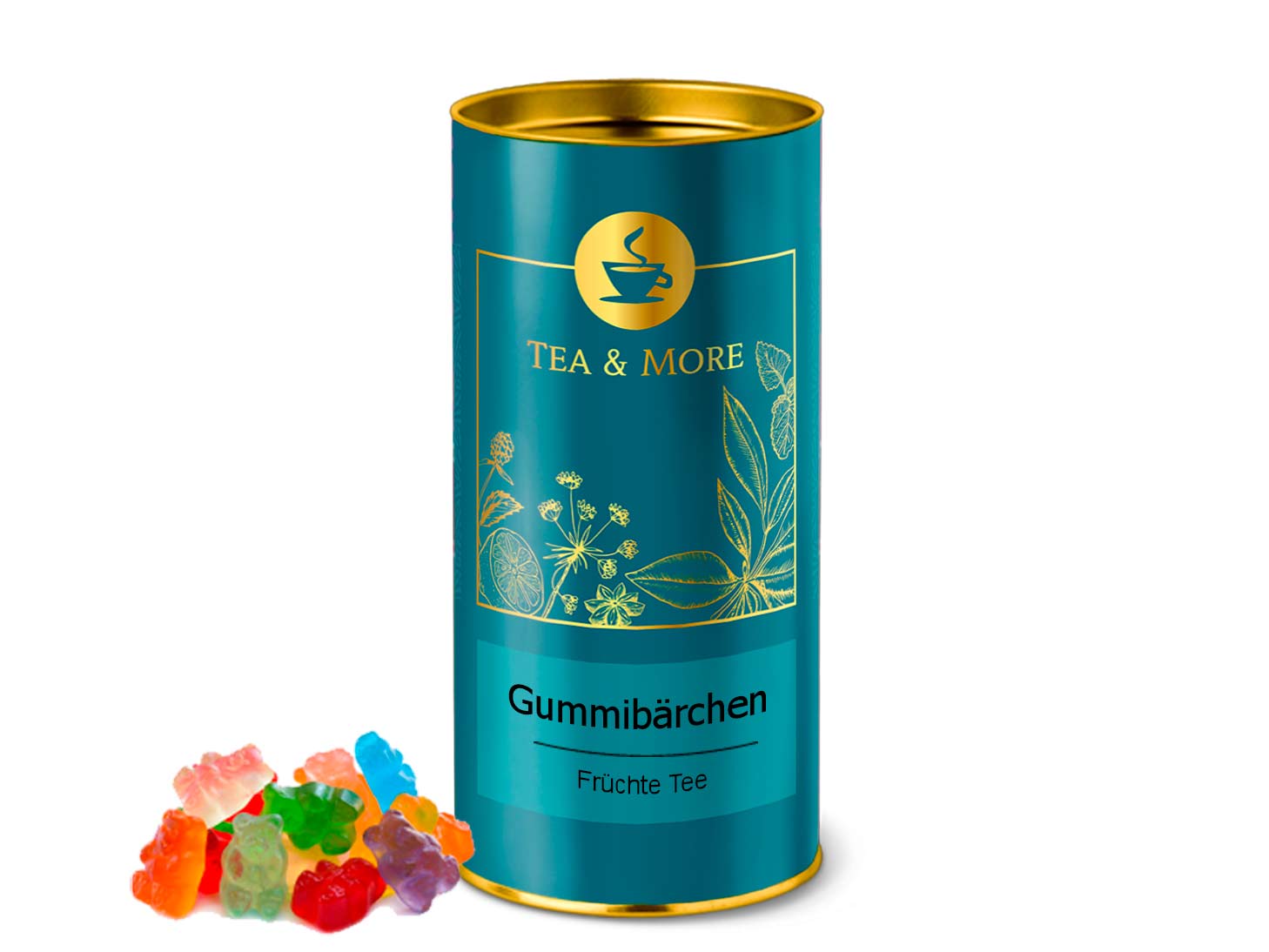 Gummiberen