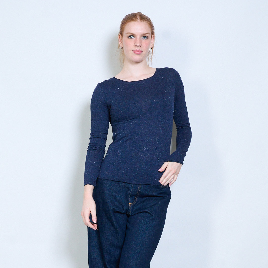 Langärmelige Oberteile