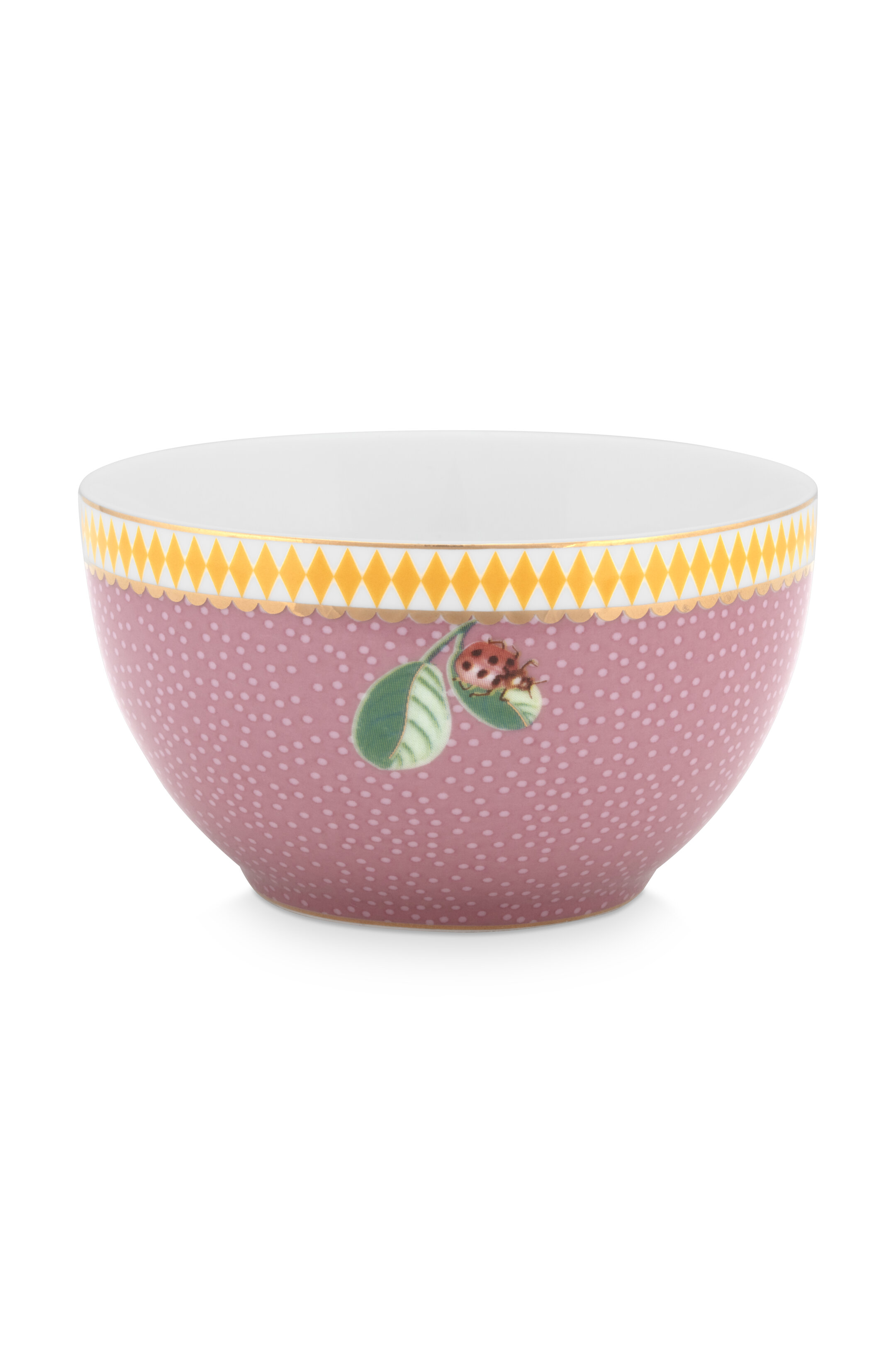 Pip Studio La Majorelle Schale Pink (9.5cm)