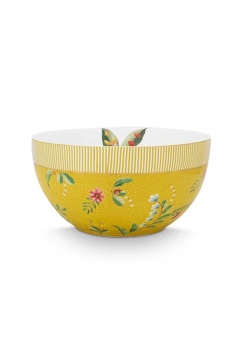 La Majorelle Bowl Yellow 18cm