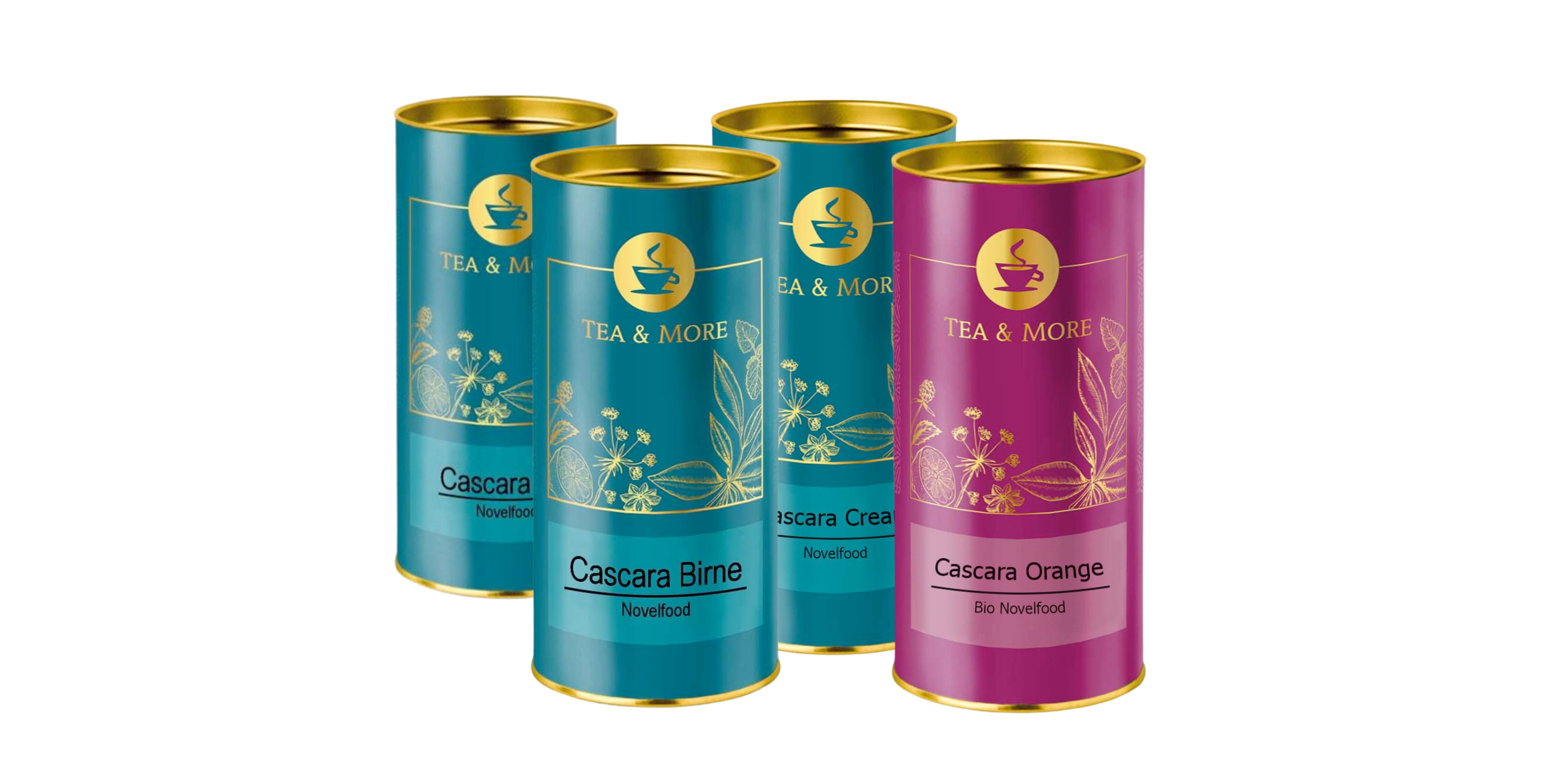 Coffret de dégustation Cascara 