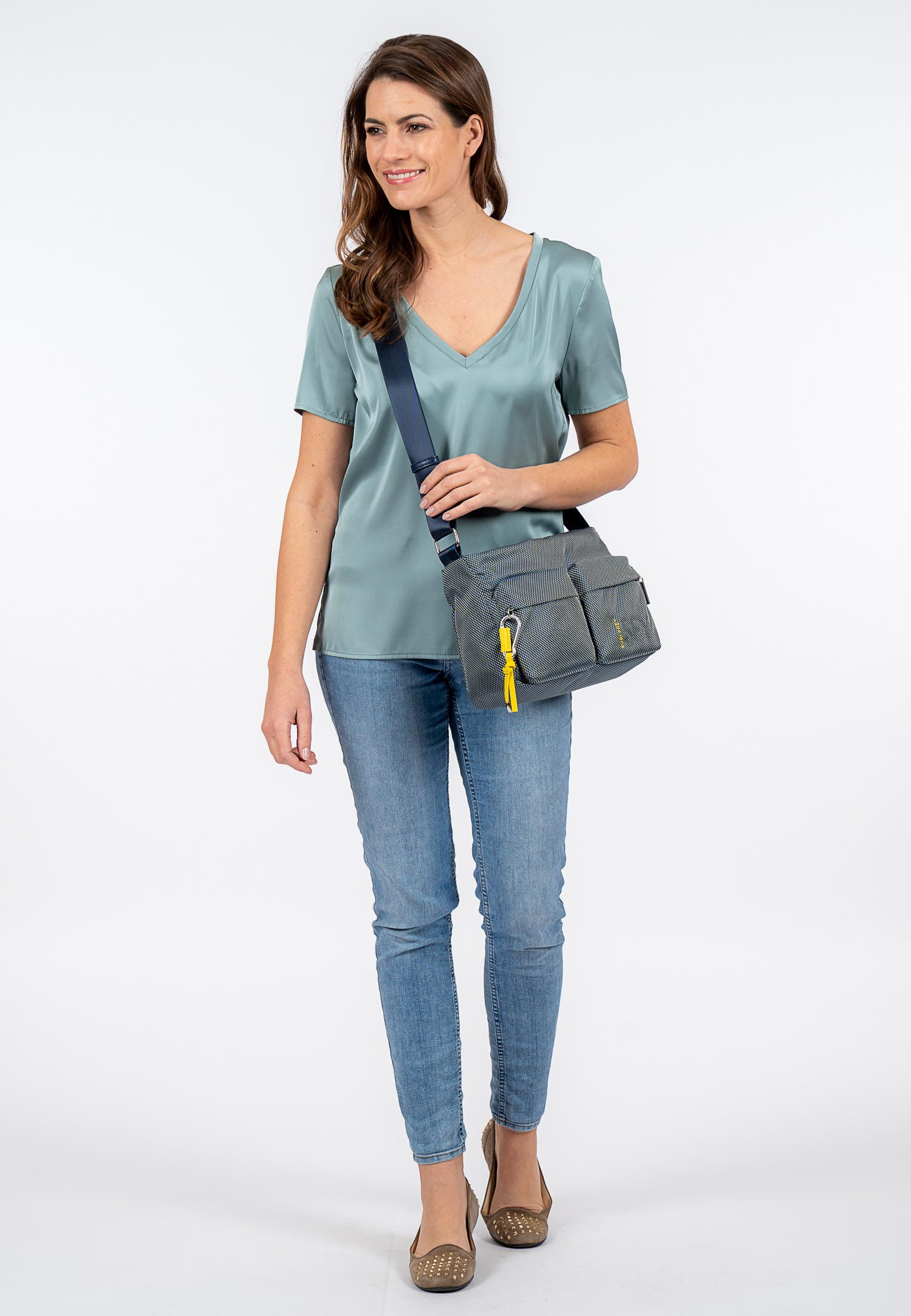 Umhängetasche Suri Frey groß