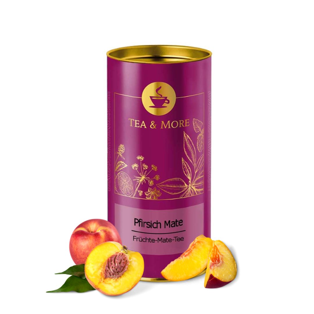 Mate-Becher pink, Kalebasse, Calabaza