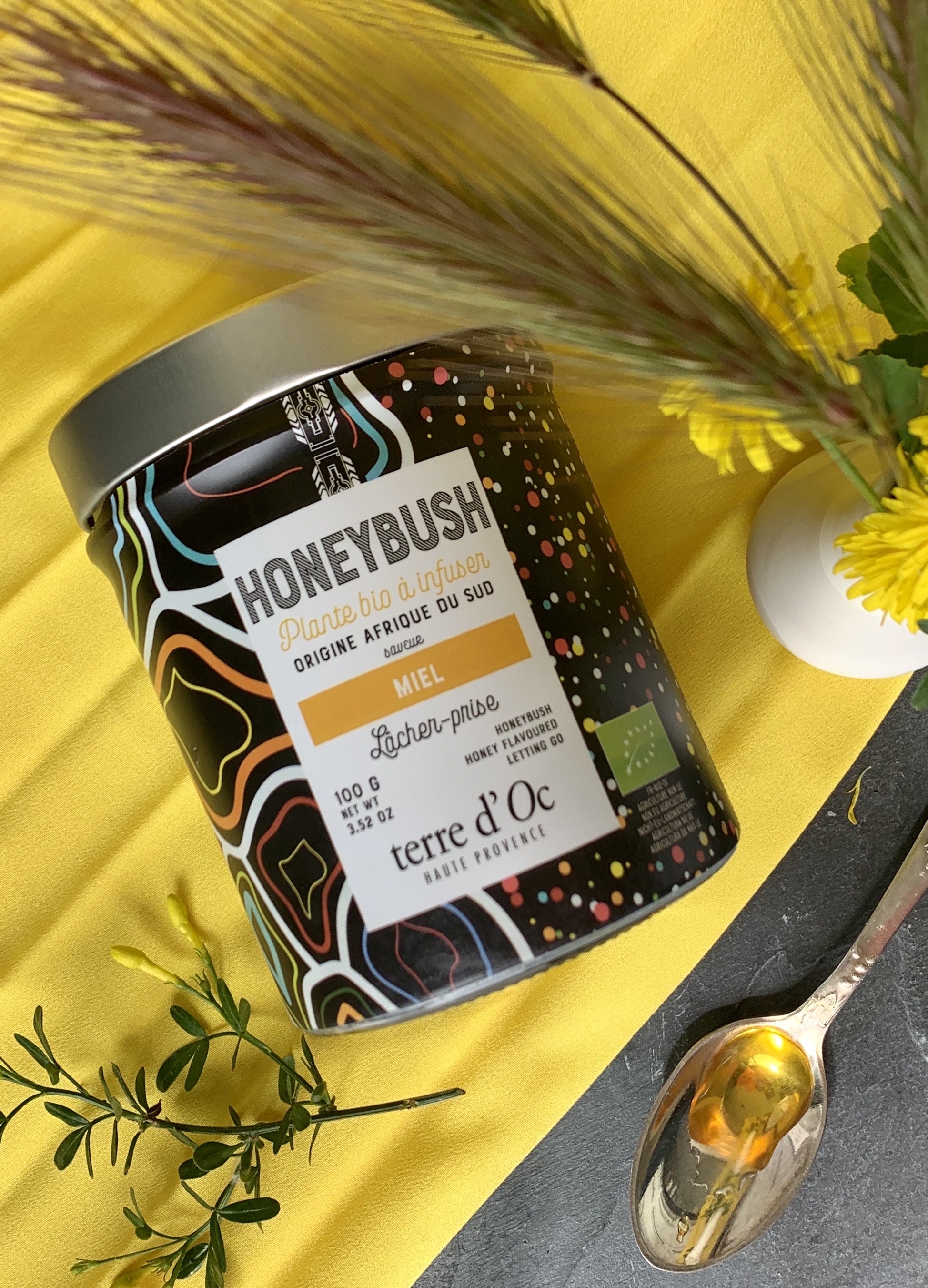 Honeybush Tea - Honey