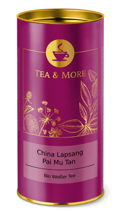 China Lapsang Pai Mu Tan (Bio)