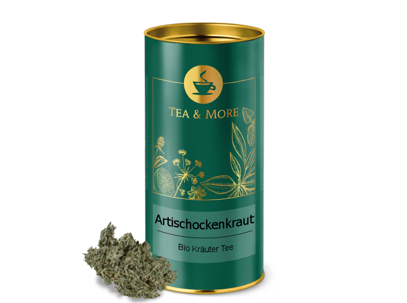 Artichoke herb (organic)