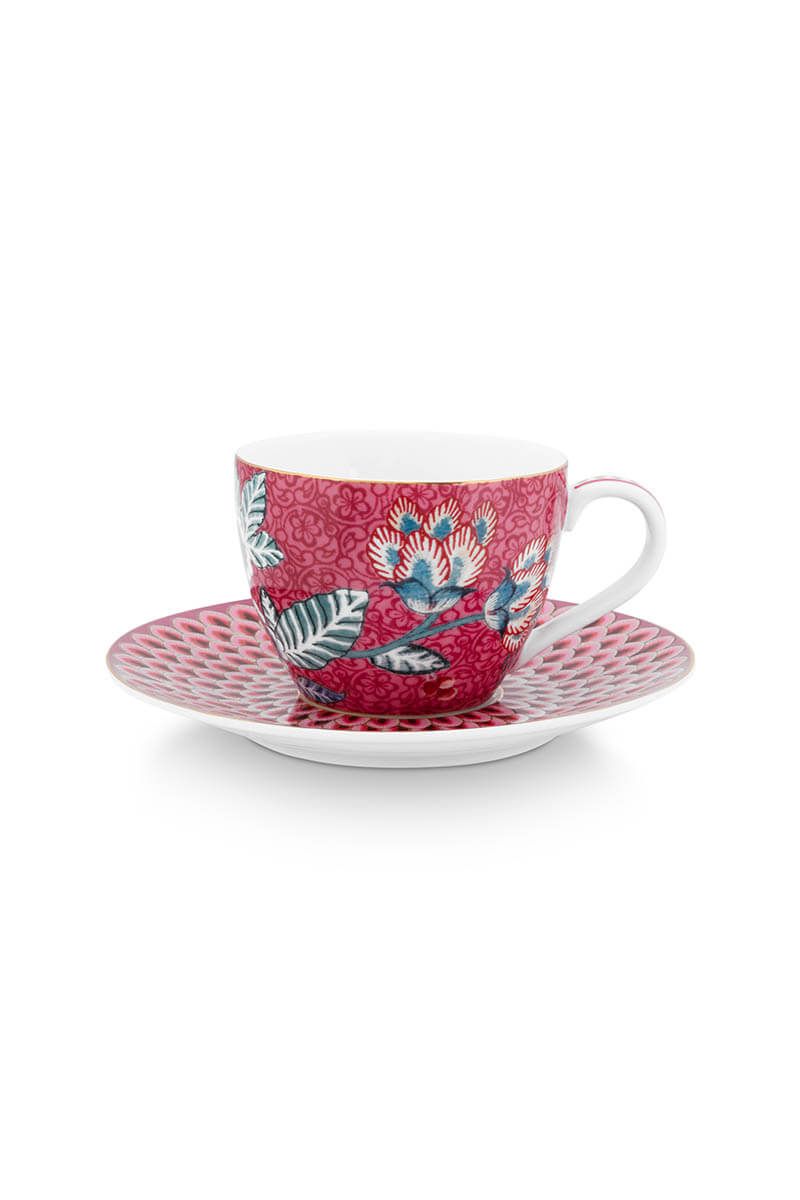 Espresso cup & saucer 120ml