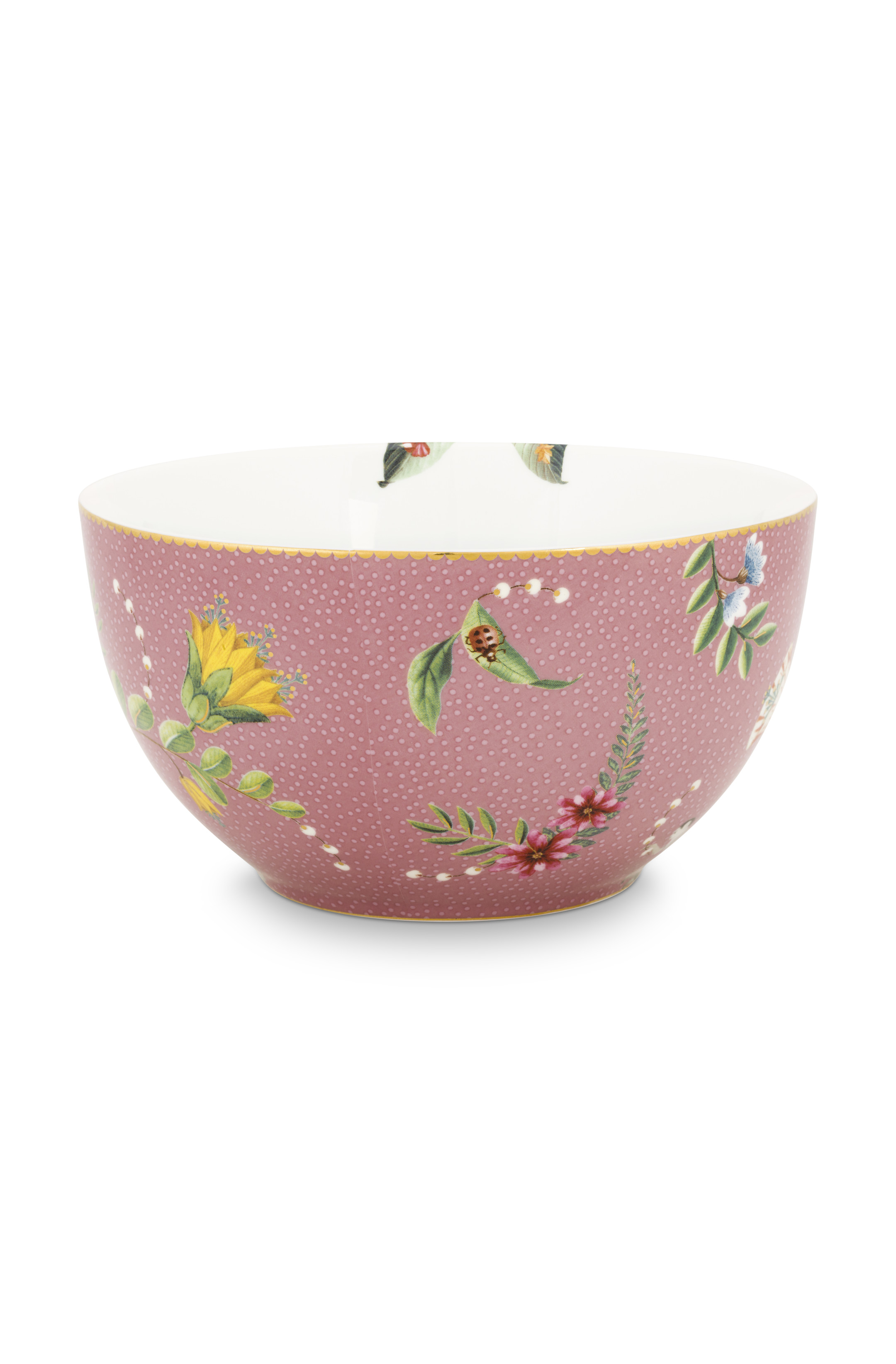 Pip Studio La Majorelle Bowl Pink (15cm)