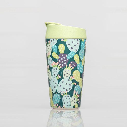 Bioloco Plant Deluxe Cup - Cactus