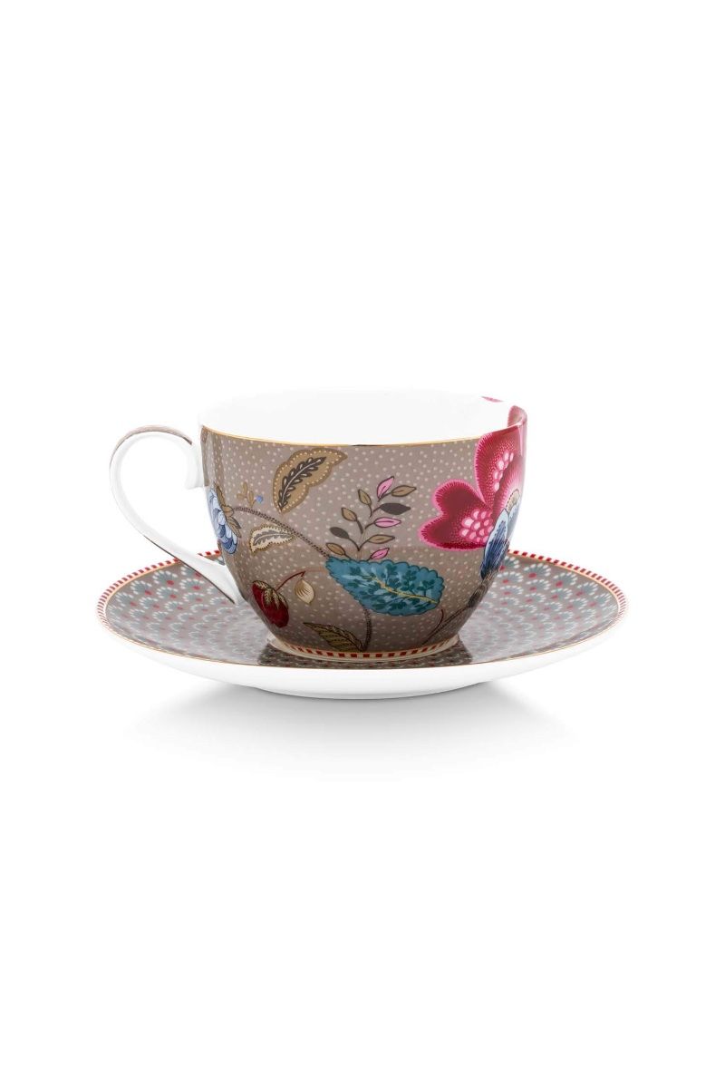  Tasse Set Blooming Tales Fantasy 300 ml