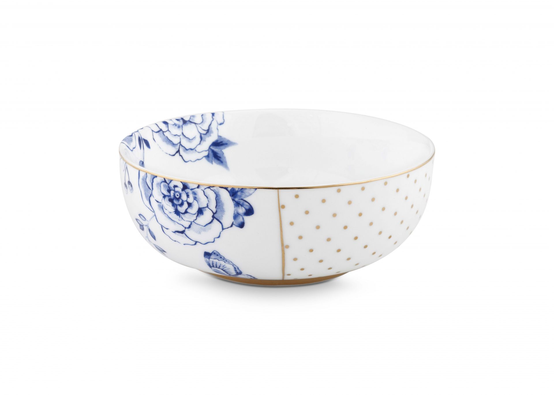 Pip Studio Royal White Schale 12,5 cm