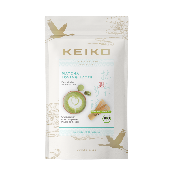 Matcha Pulver Loving Latte 50g