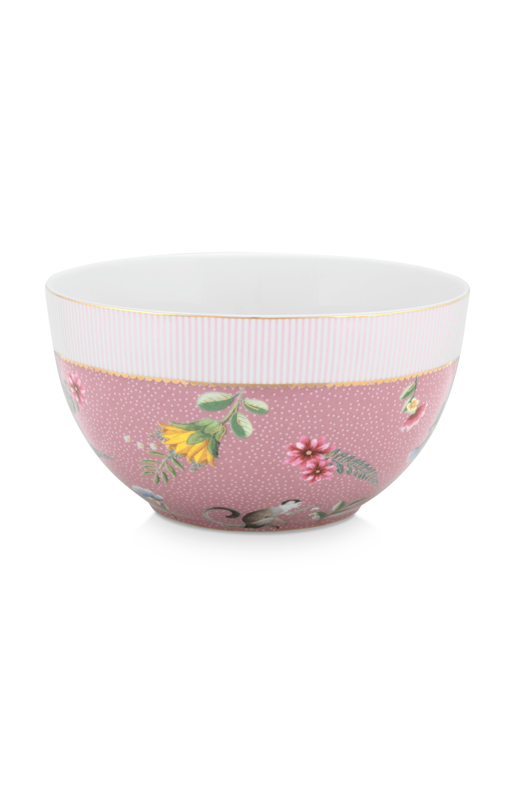 Pip Studio La Majorelle Bowl Pink (18cm)