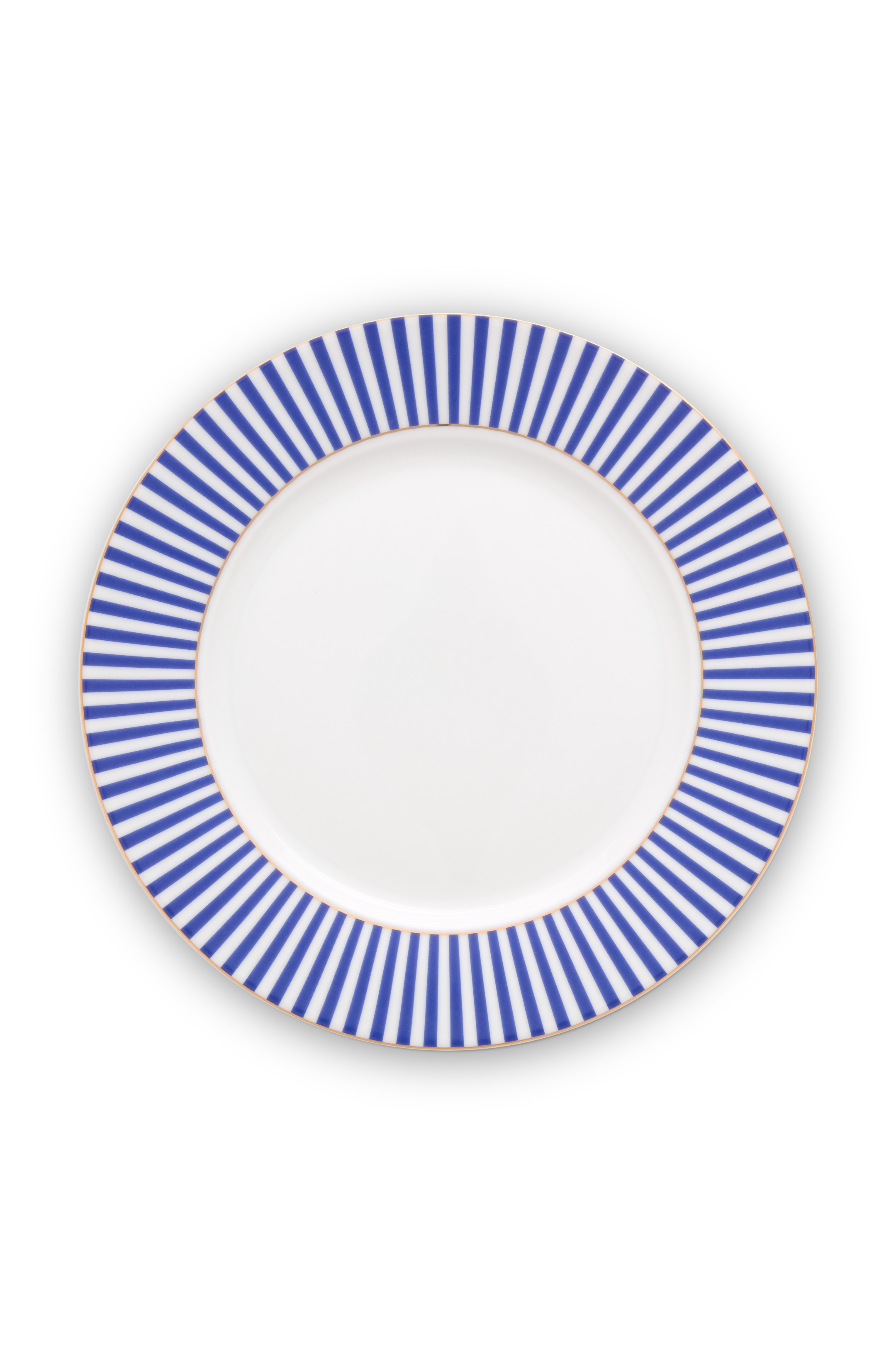 Pip Studio Assiette Royal Stripes (21cm)