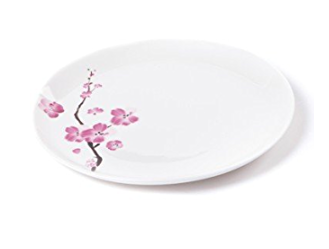 Plate "Cherry Blossom
