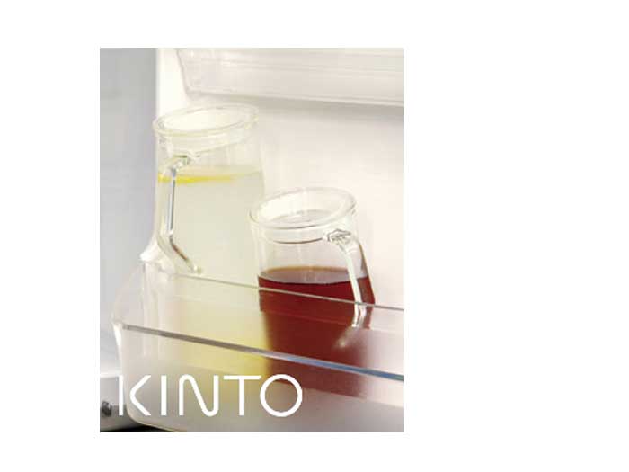 Kinto Iced Tea Carafe Cast (1,2 l)