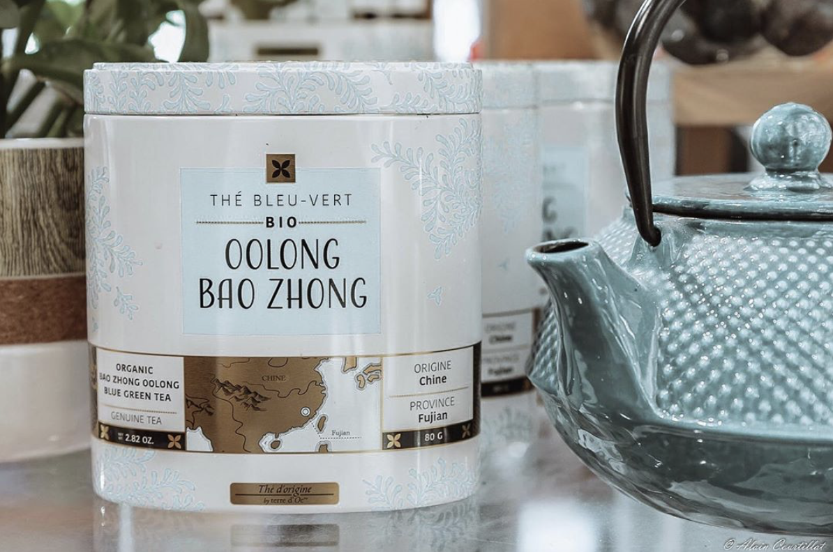 Oolong Tee "Bao Zhong" - Bio