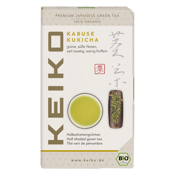 Bio Kabuse Kukicha, 50g