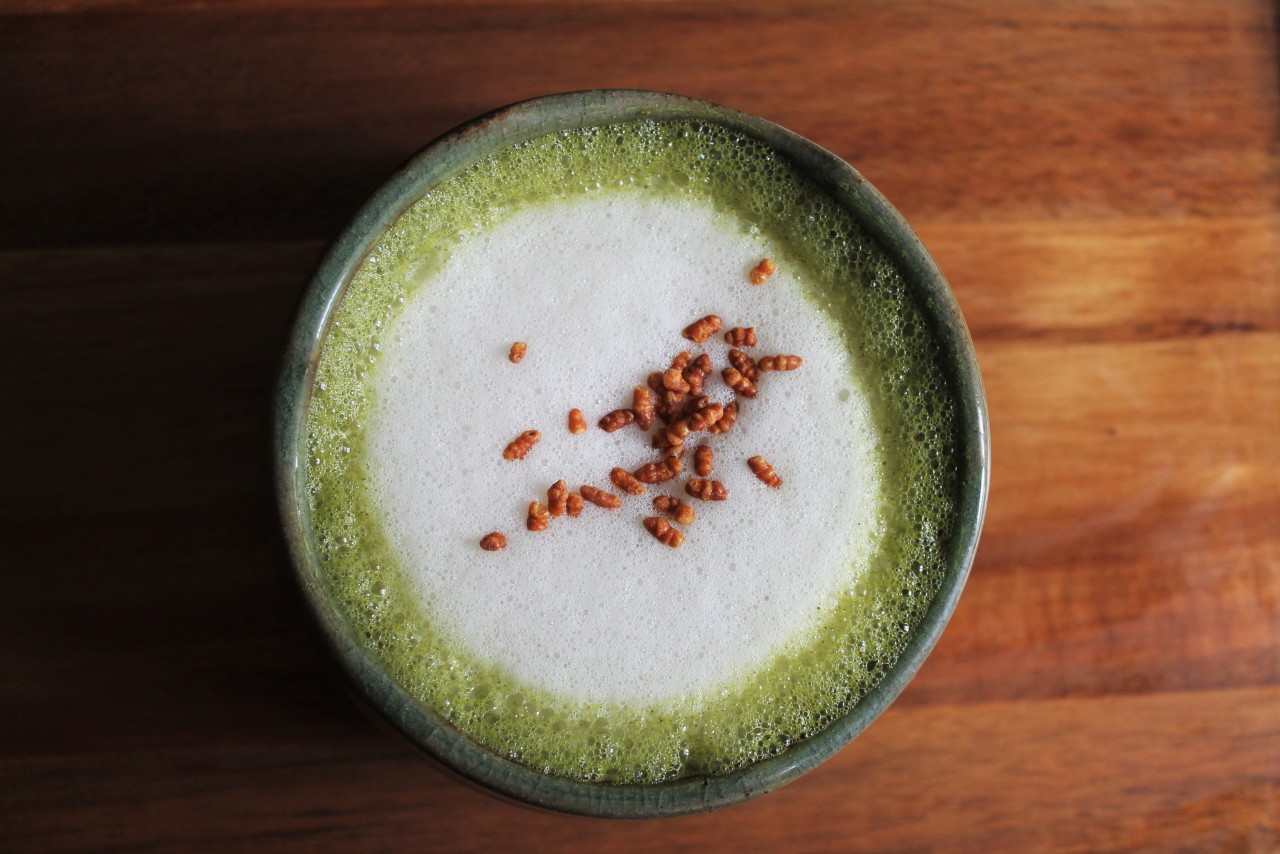 Bio Matcha Roasty Rebel, 50g