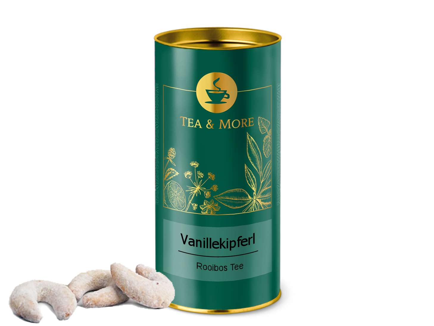 Vanille koekjes