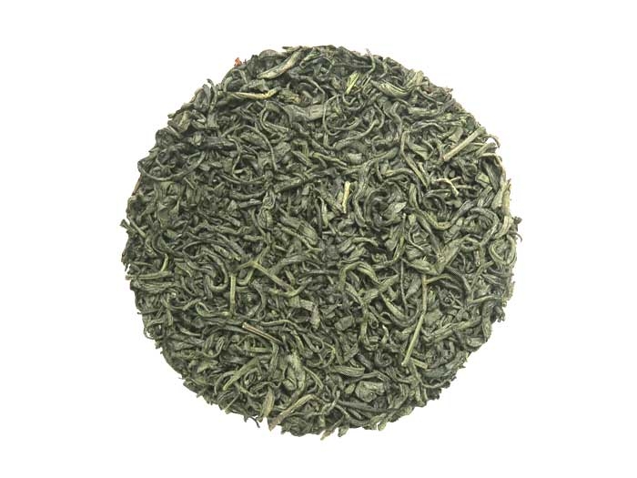 Thé d'action vert China Ming 500g (bio) 