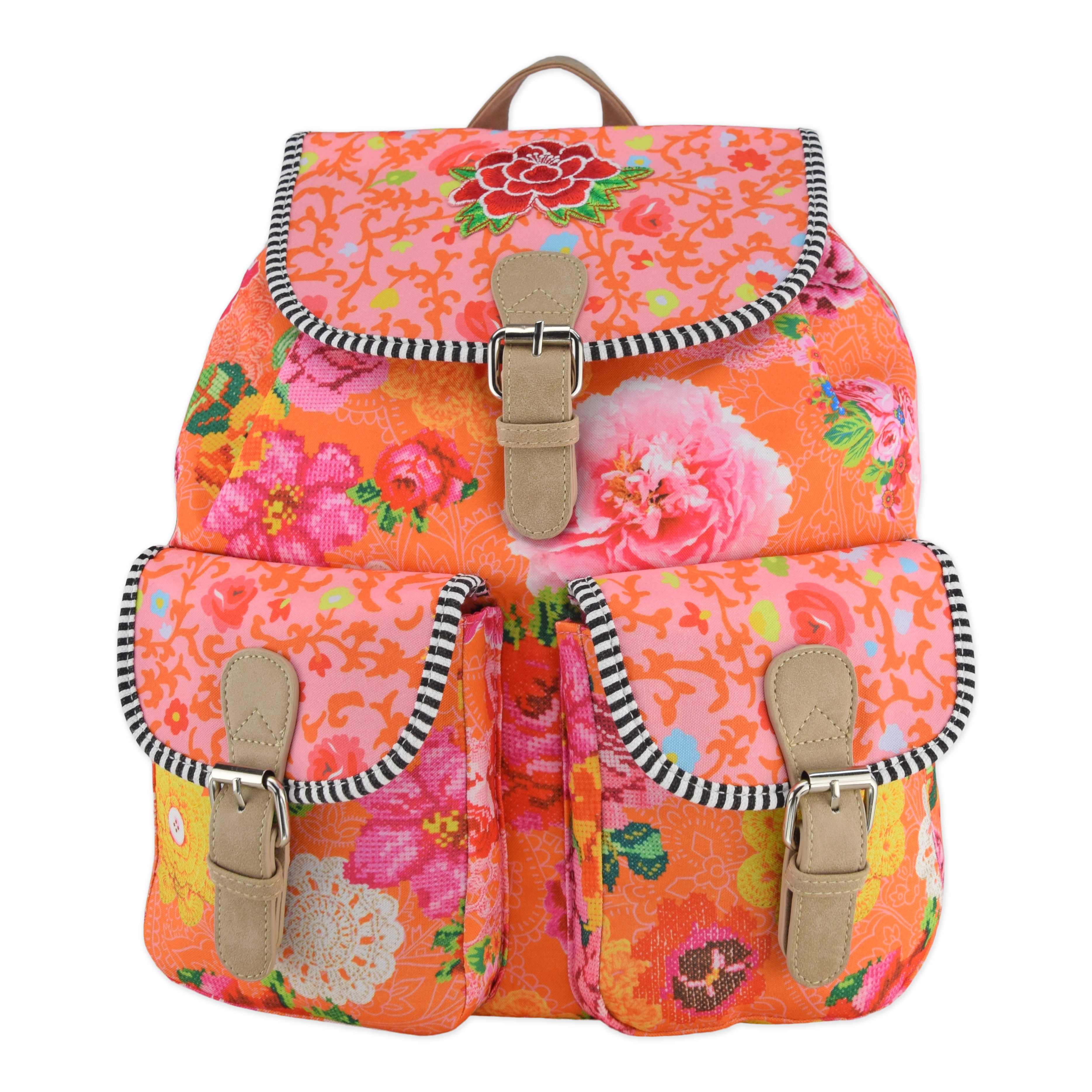 Woodstock Oranje - Backpack