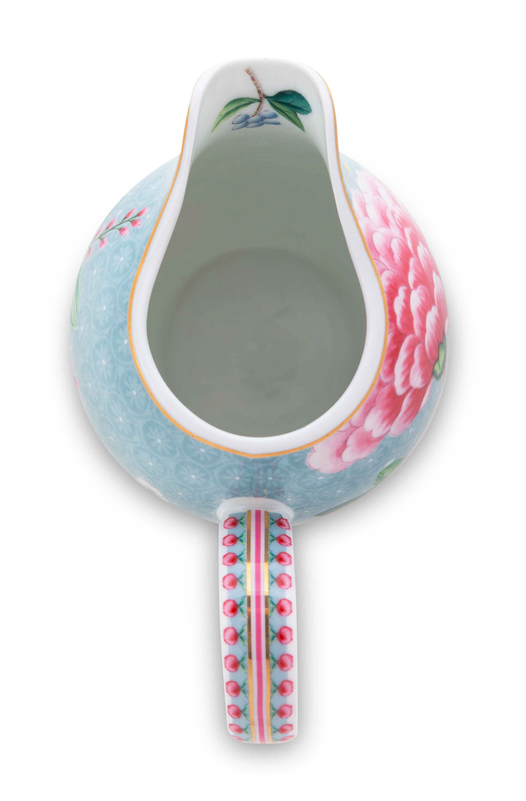 Pip Studio Blushing Birds Kanne Klein