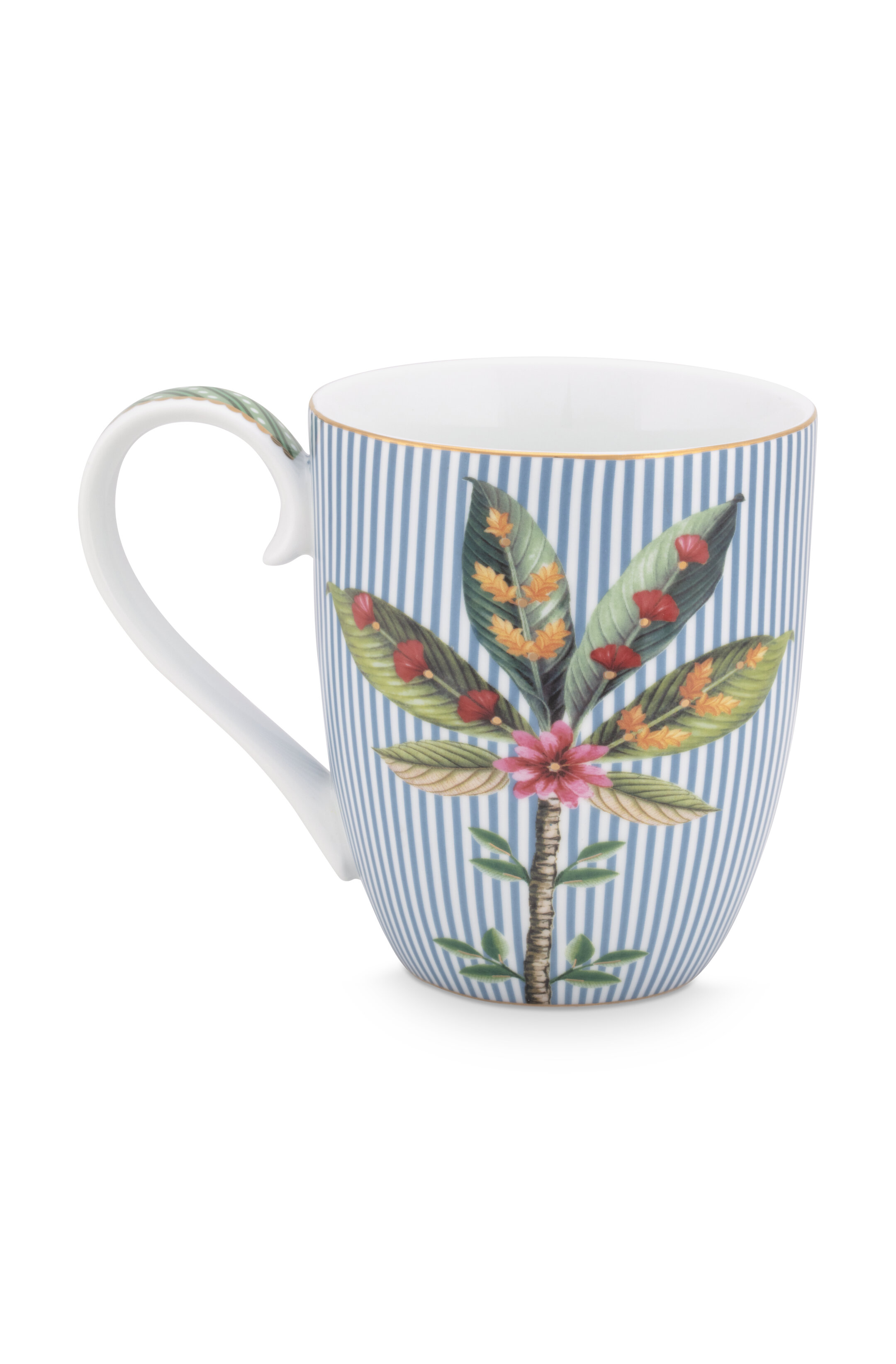 Pip Studio La Majorelle Cup XL Blue