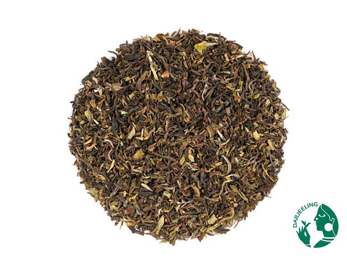 Thé d'action Darjeeling First Flush (Organique) 