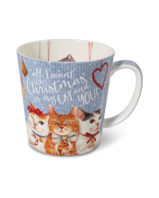 Mug Winter companions 500ml