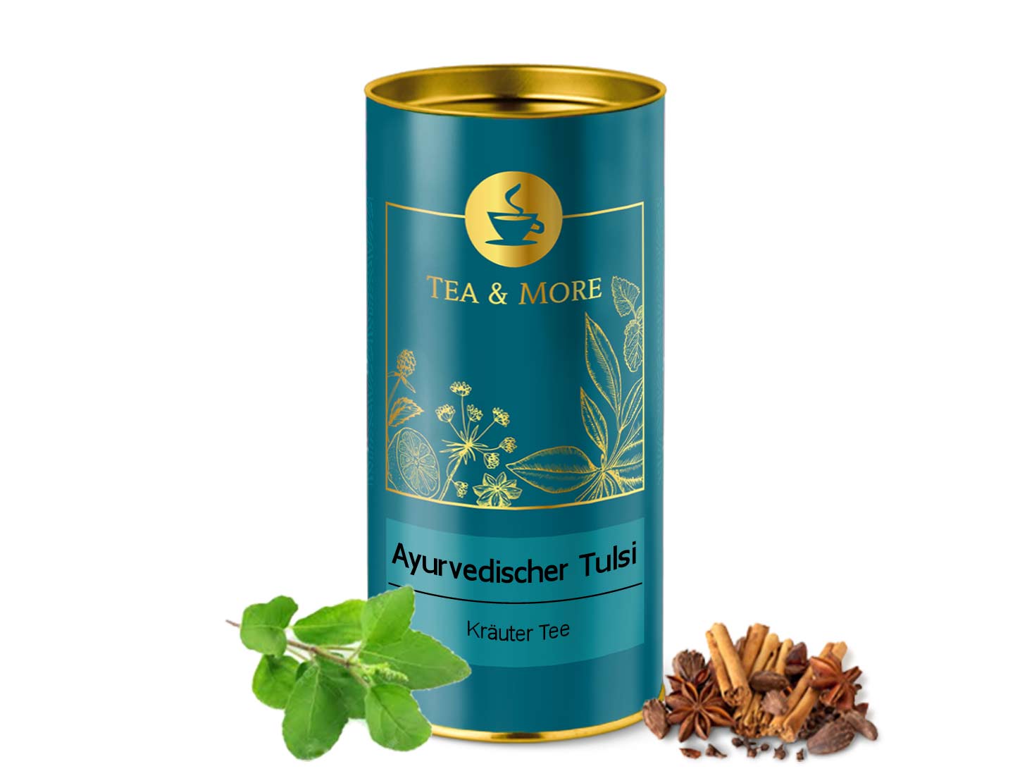 Ayurvedic Tulsi Tea