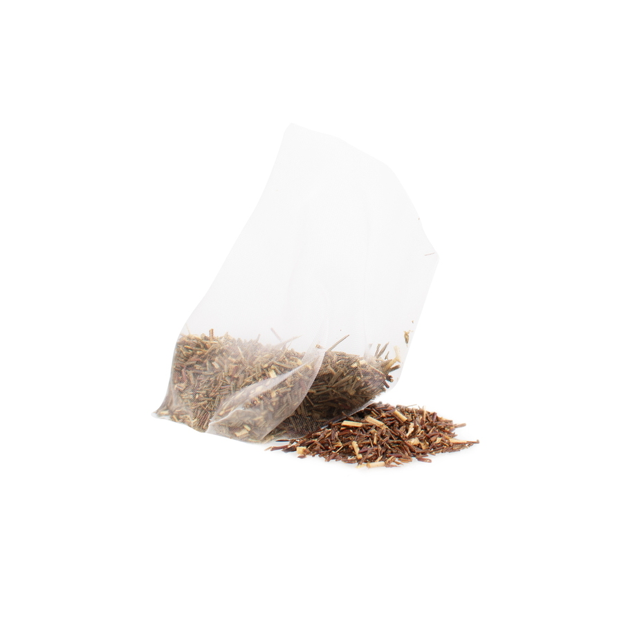 Bio-Rooibos-Eistee mit Mango- Passionsfrucht-Geschmack Tropische Siesta (10 Teebeutel)