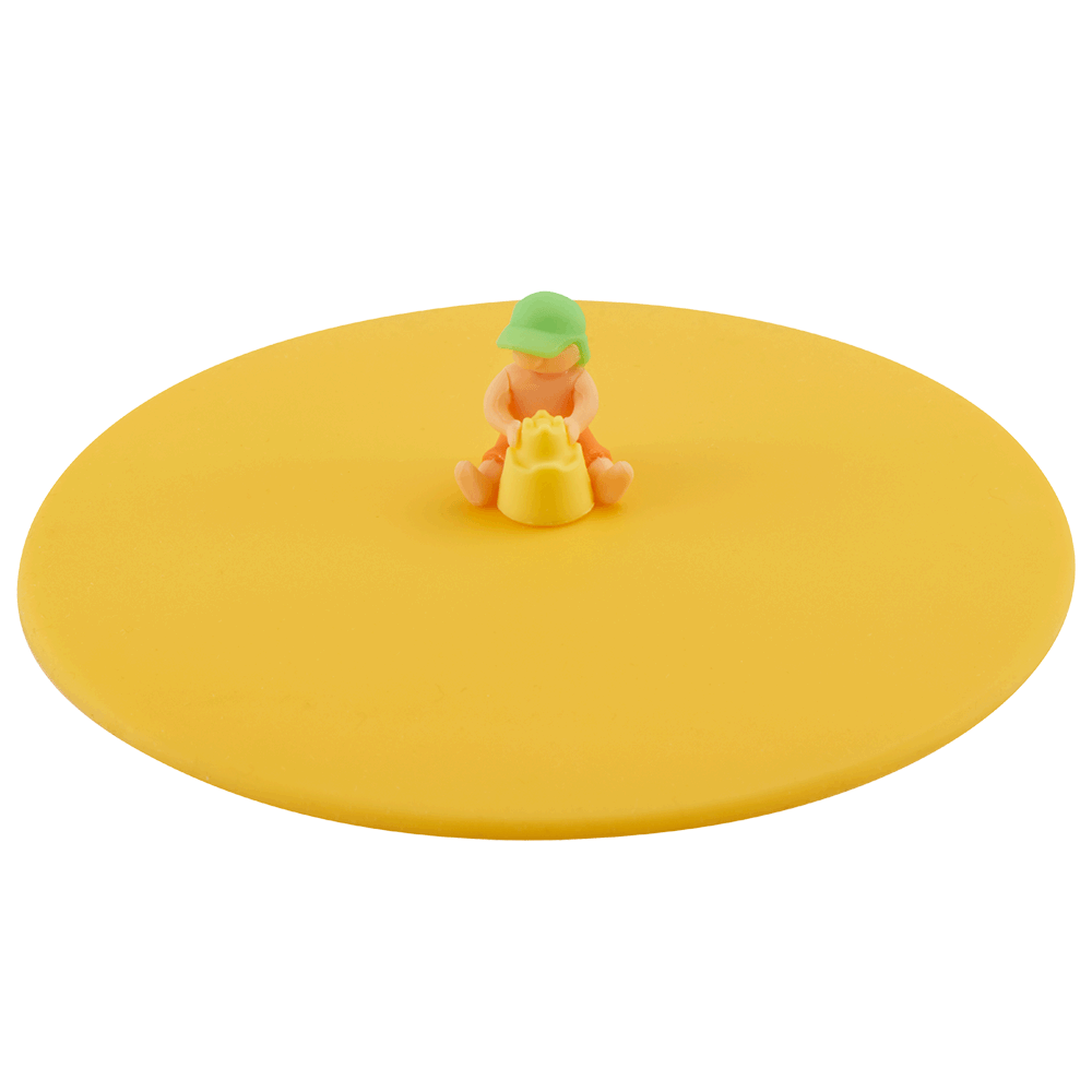 My lid Beach Kids Ø10,5cm silicone