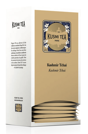 Kashmir Tchai - Bio