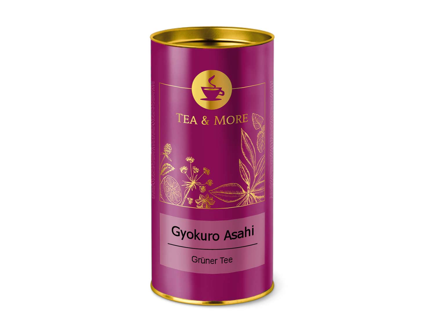 Japan Gyokuro Asahi shade tea
