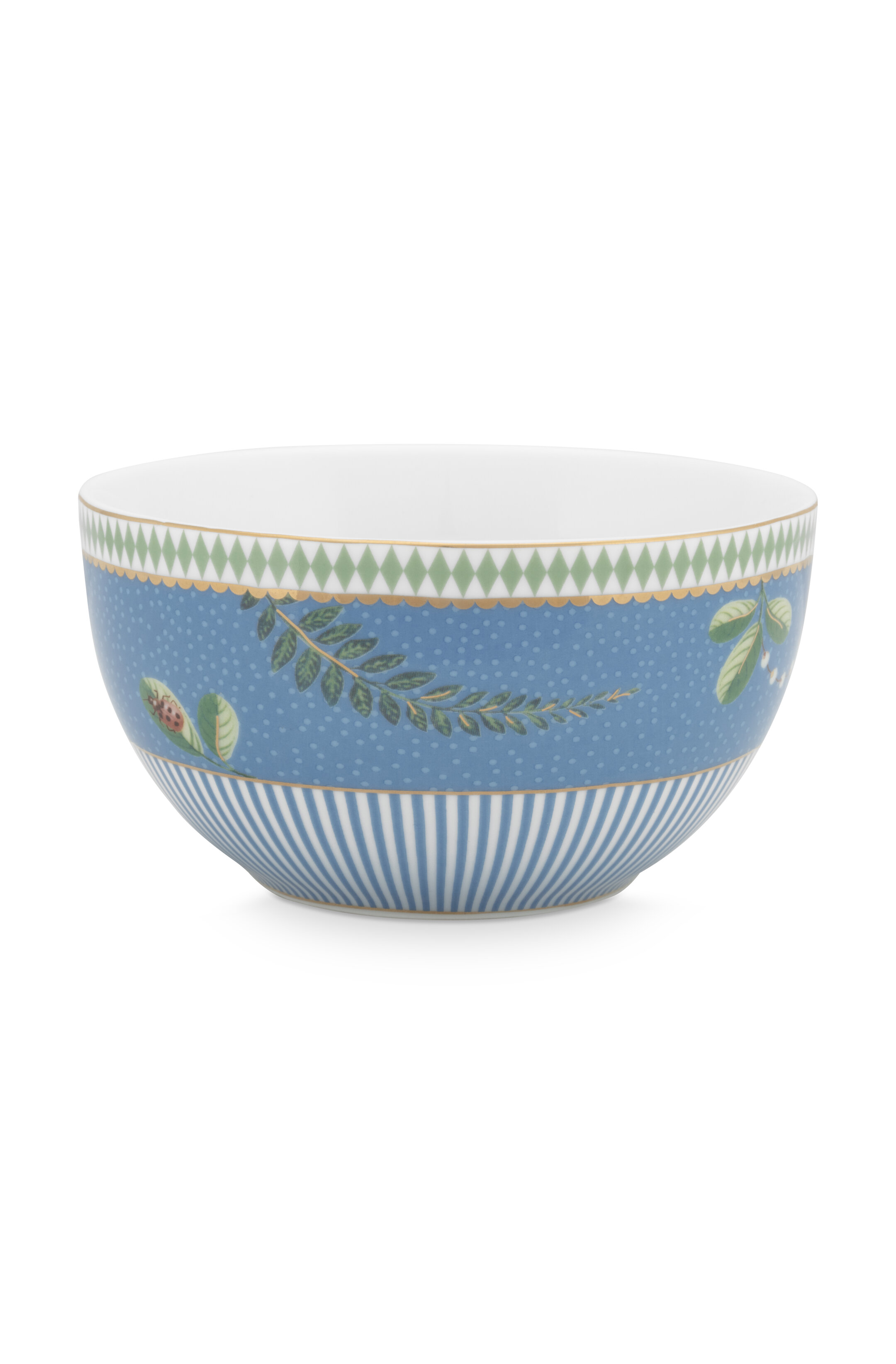 Pip Studio La Majorelle Bowl Blue (12cm)