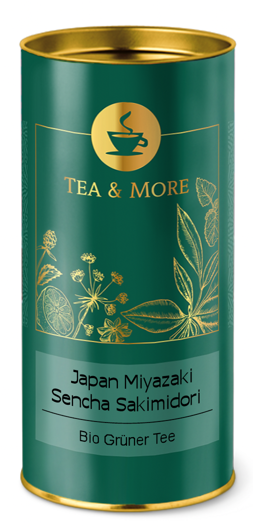 Japan Miyazaki Sencha Sakimidori