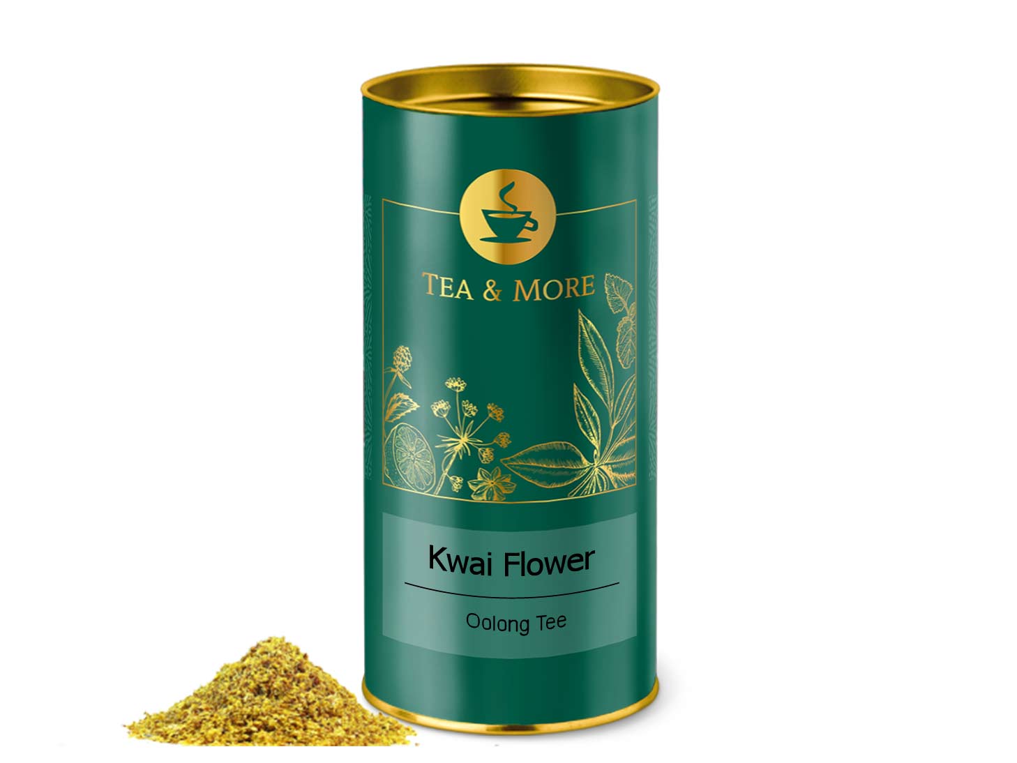 Chine Kwai Flower Oolong