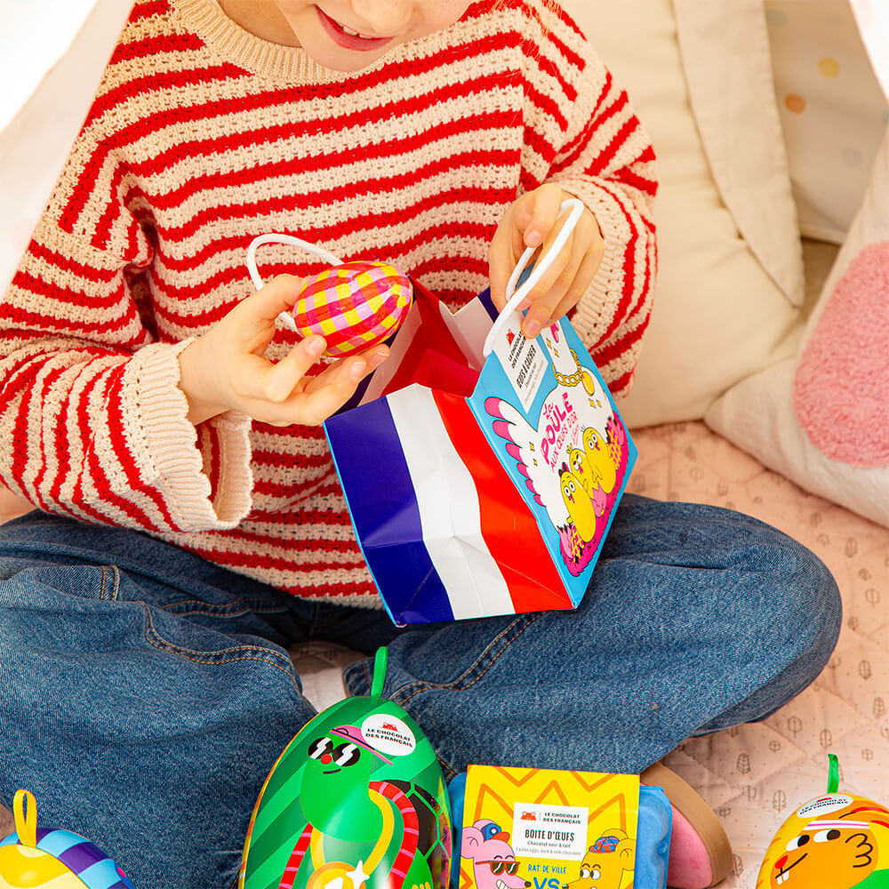 Bag of 5 Easter Eggs