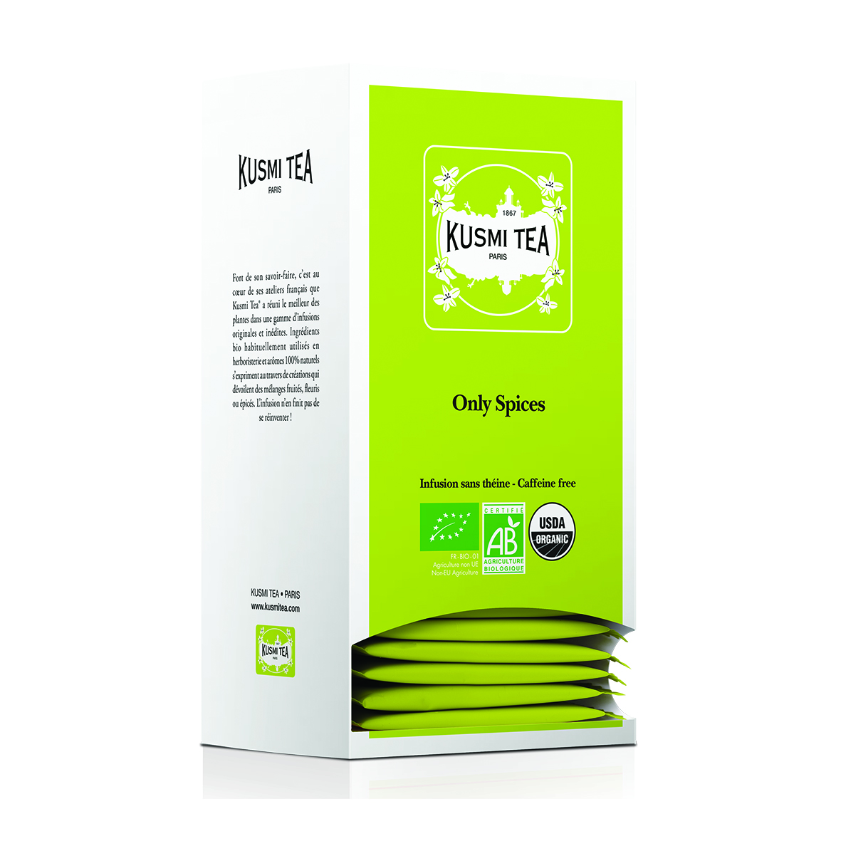 Only Spices - Bio 